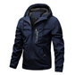 🔥Beliebtes Produkt ！✨Wetterfeste Kapuzenjacke