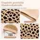 🔥Beliebtes Produkt ！✨Elastisches, atmungsaktives Haarnetz mit breitem Mesh-Band, hohle Haarabdeckung