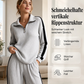 📢🎉50%Rabatt!!!🛍️✨Legeres Sweatshirt und weit geschnittene Hose für Damen