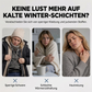 📢🎉50%Rabatt!!!🛍️✨Damen-Sweatshirt mit halbem Reißverschluss aus warmem Plüsch