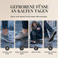 Winter-Schnürstiefel für Damen, halbhoch
