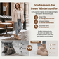 📢📢50%Rabatt!!!🎉⌛ Nur solange Vorrat reicht – danach regulärer Preis! Damen-Plüschgefütterte rutschfeste Schneestiefel