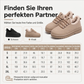 📢📢50%Rabatt!!!🎉⌛ Nur solange Vorrat reicht – danach regulärer Preis! Damen-Plüschgefütterte rutschfeste Schneestiefel