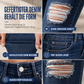 🔥Beliebtes Produkt ！✨Damen High Waist Ripped Skinny Jeans, Destroyed Dehnbare Denim-Hose