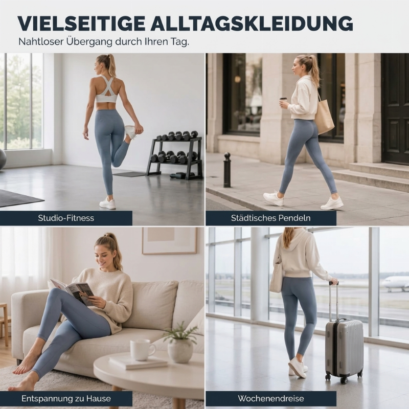 🔥Beliebtes Produkt ！✨Taillenhohe Schlankheitsjeans für Damen
