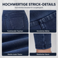 🔥Beliebtes Produkt ！✨Taillenhohe Schlankheitsjeans für Damen