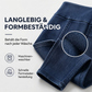 🔥Beliebtes Produkt ！✨Taillenhohe Schlankheitsjeans für Damen