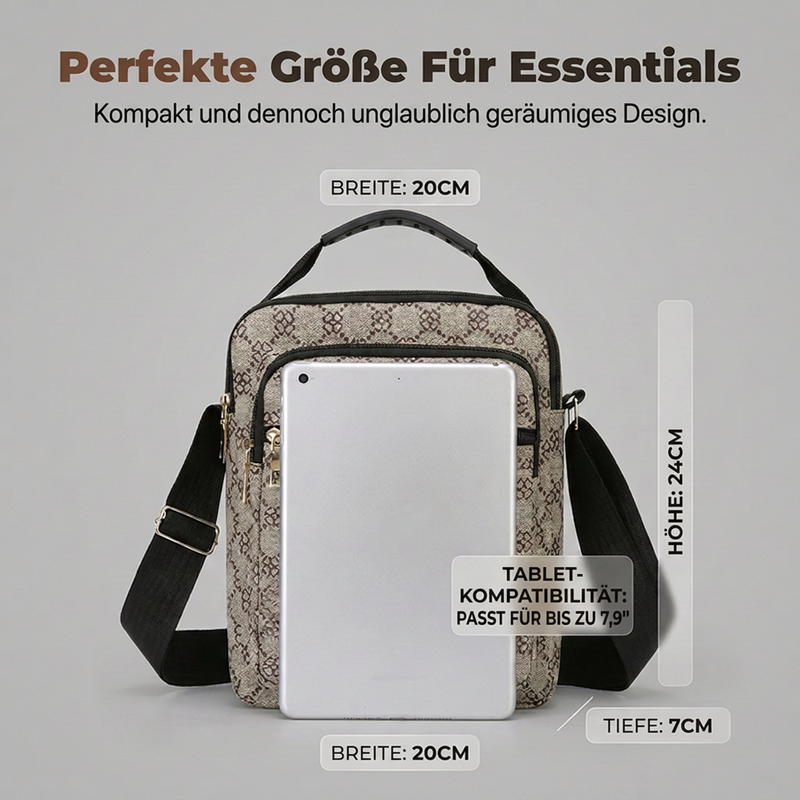 📢📢50%Rabatt!!!🎉✨Langlebige Herren-Reisetasche mit großer Kapazität