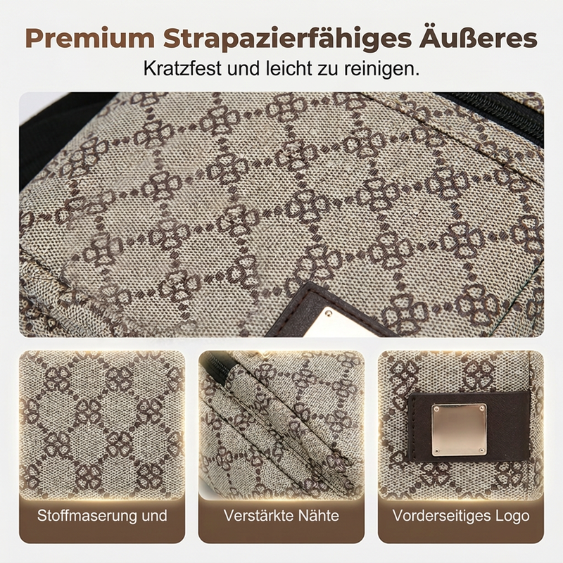 📢📢50%Rabatt!!!🎉✨Langlebige Herren-Reisetasche mit großer Kapazität