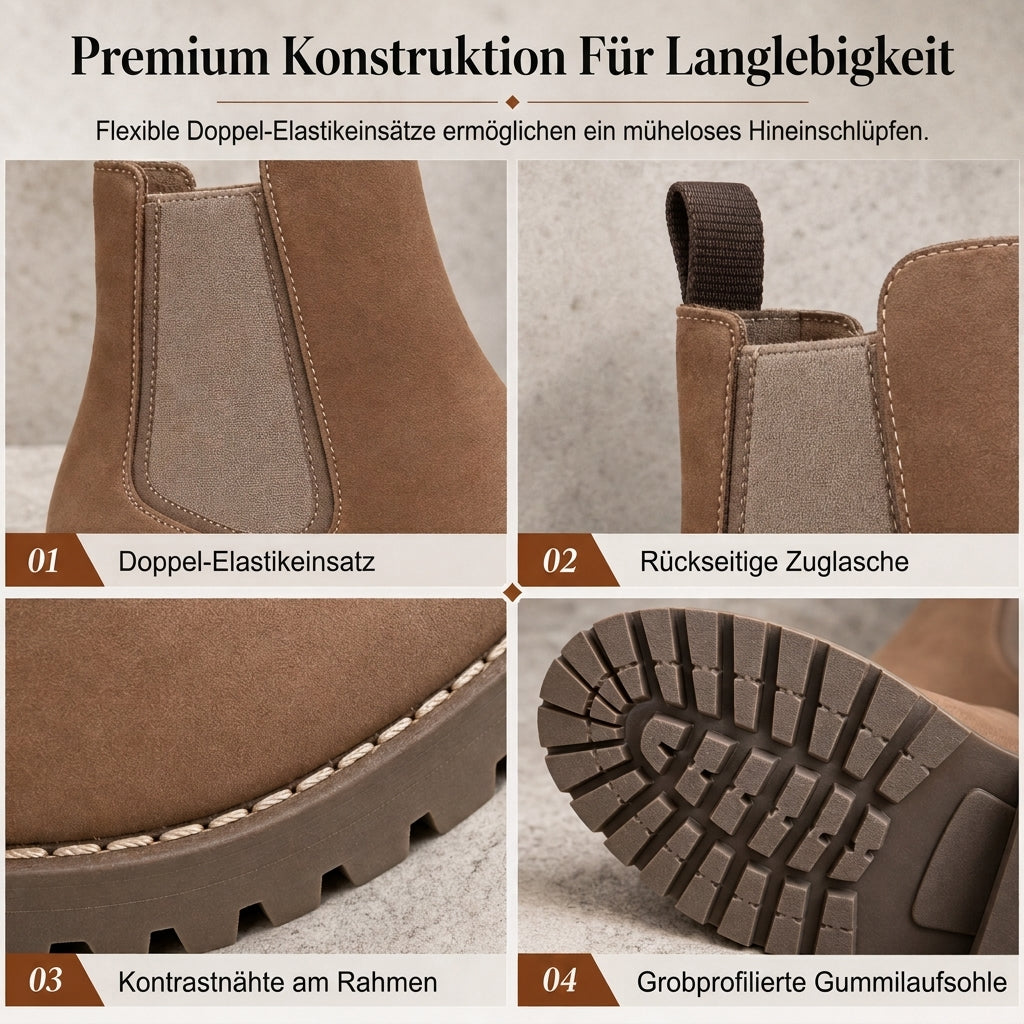 📢📢50%Rabatt!!!🎉✨Bequeme Damen-Stiefeletten für den Freizeitbereich