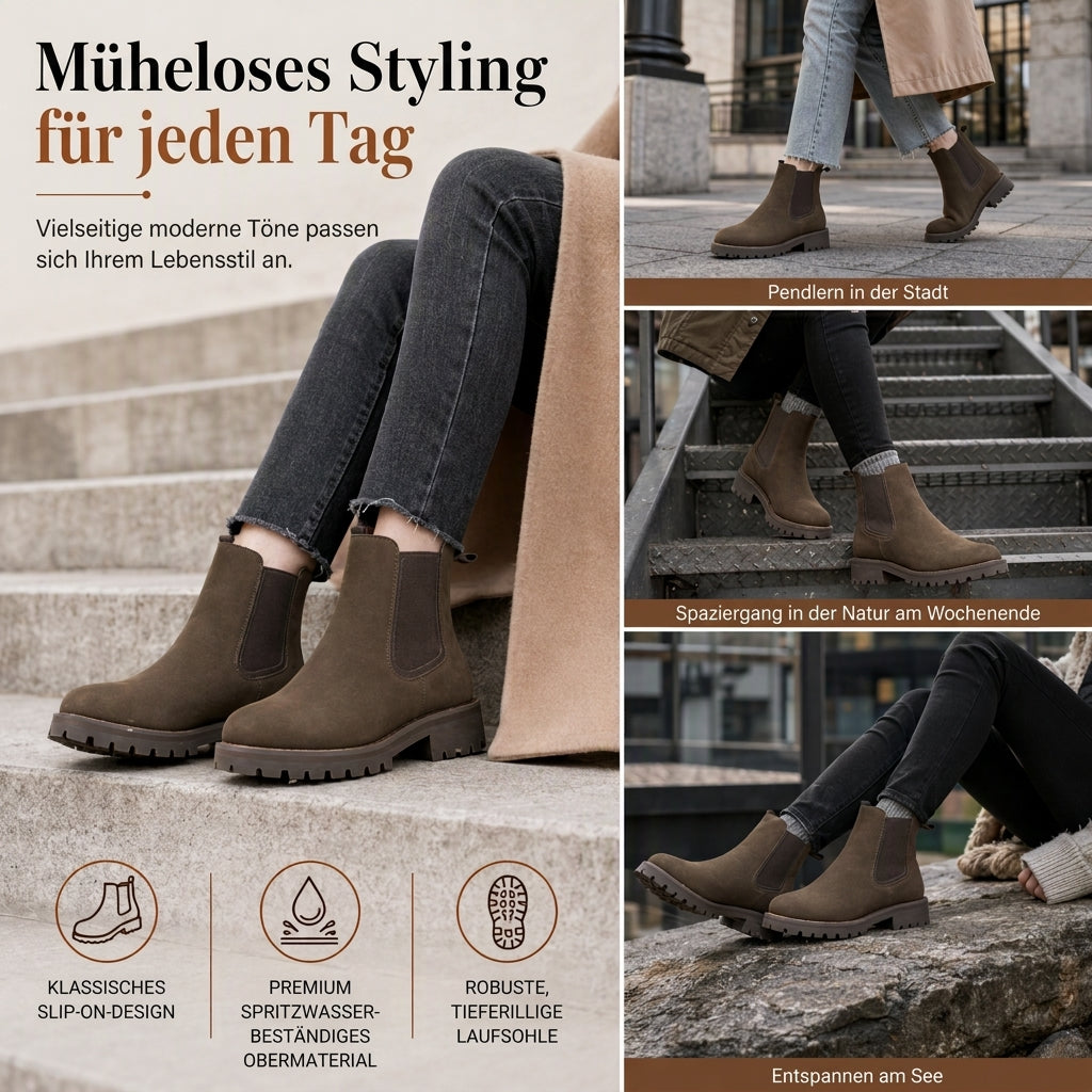 📢📢50%Rabatt!!!🎉✨Bequeme Damen-Stiefeletten für den Freizeitbereich