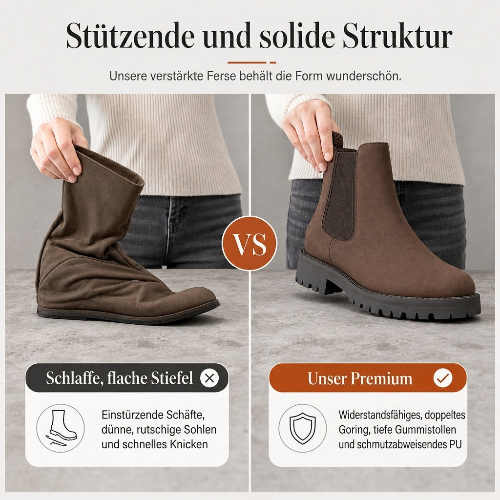 📢📢50%Rabatt!!!🎉✨Bequeme Damen-Stiefeletten für den Freizeitbereich