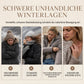 🔥Beliebtes Produkt ！✨Lange Strickjacke mit Kapuze für Damen