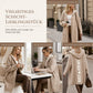 🔥Beliebtes Produkt ！✨Lange Strickjacke mit Kapuze für Damen