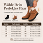 ❄️ Winter Sale: Bis zu 50% Rabatt ❄️ Rutschfeste, warme Winter-Schneestiefel für Damen