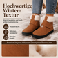 ❄️ Winter Sale: Bis zu 50% Rabatt ❄️ Rutschfeste, warme Winter-Schneestiefel für Damen
