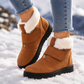 ❄️ Winter Sale: Bis zu 50% Rabatt ❄️ Rutschfeste, warme Winter-Schneestiefel für Damen