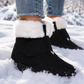 ❄️ Winter Sale: Bis zu 50% Rabatt ❄️ Rutschfeste, warme Winter-Schneestiefel für Damen