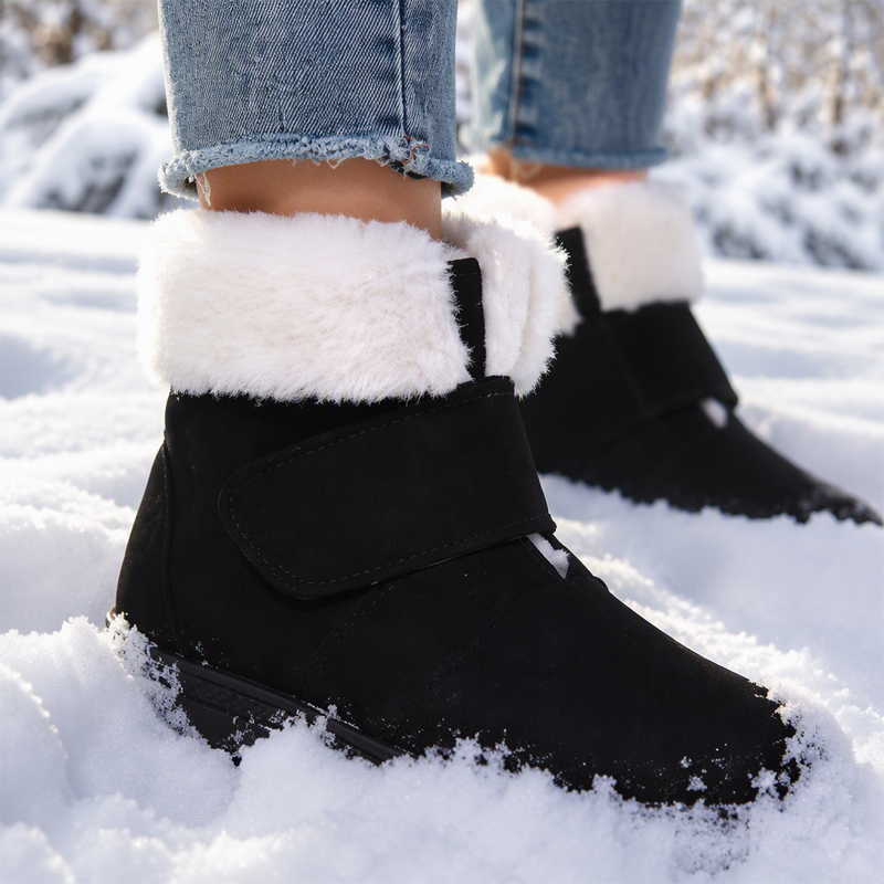 ❄️ Winter Sale: Bis zu 50% Rabatt ❄️ Rutschfeste, warme Winter-Schneestiefel für Damen