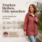 📢📢 Kostenloser Versand!🎉✨ Wasserdichte Outdoor-Kapuzenjacke für Damen 🌧🧥