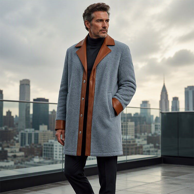 📢📢50% Rabatt!!! 🎉✨ Warmth Driven Longline Jacket – Wärmendes Material, langer Schnitt und stylisches Design – perfekt für einen warmen & modischen Look an kalten Tagen. Jetzt -50%!