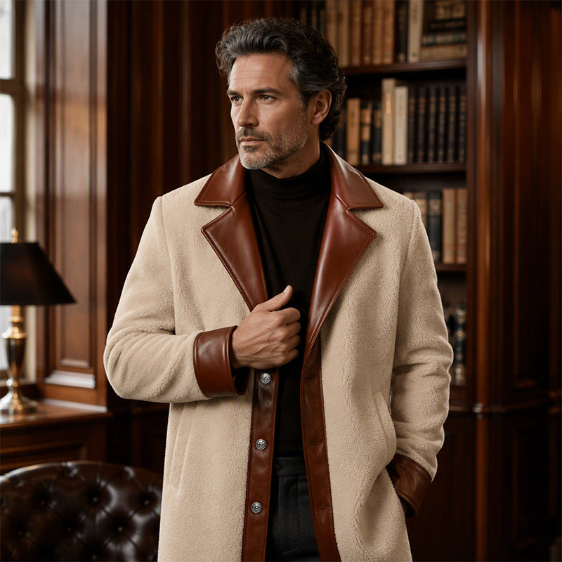 📢📢50% Rabatt!!! 🎉✨ Warmth Driven Longline Jacket – Wärmendes Material, langer Schnitt und stylisches Design – perfekt für einen warmen & modischen Look an kalten Tagen. Jetzt -50%!