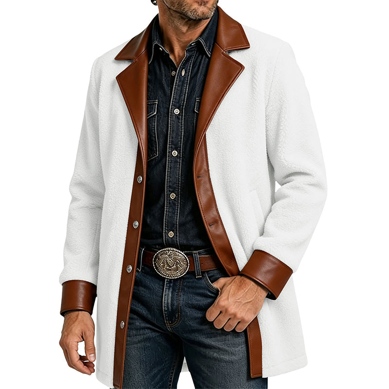📢📢50% Rabatt!!! 🎉✨ Warmth Driven Longline Jacket – Wärmendes Material, langer Schnitt und stylisches Design – perfekt für einen warmen & modischen Look an kalten Tagen. Jetzt -50%!