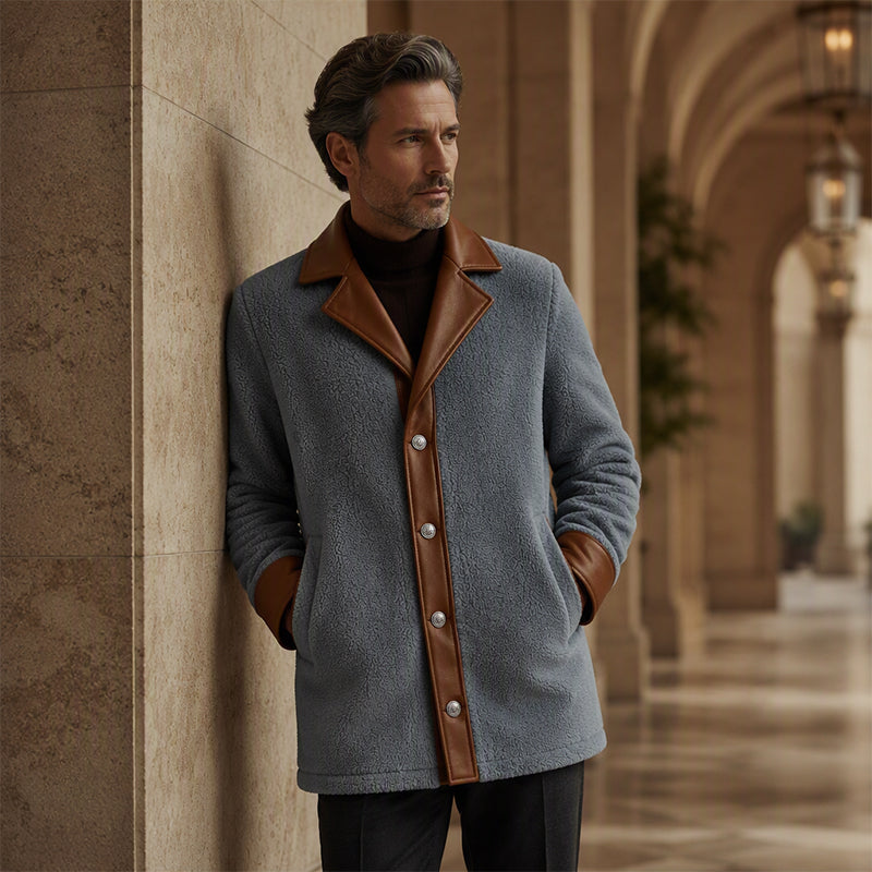 📢📢50% Rabatt!!! 🎉✨ Warmth Driven Longline Jacket – Wärmendes Material, langer Schnitt und stylisches Design – perfekt für einen warmen & modischen Look an kalten Tagen. Jetzt -50%!