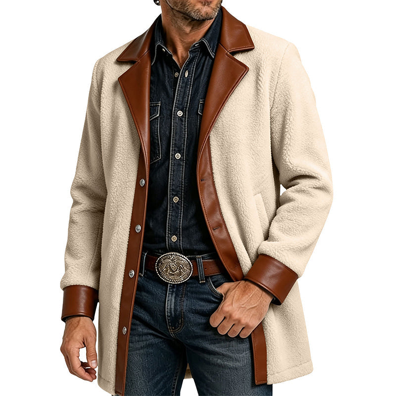 📢📢50% Rabatt!!! 🎉✨ Warmth Driven Longline Jacket – Wärmendes Material, langer Schnitt und stylisches Design – perfekt für einen warmen & modischen Look an kalten Tagen. Jetzt -50%!