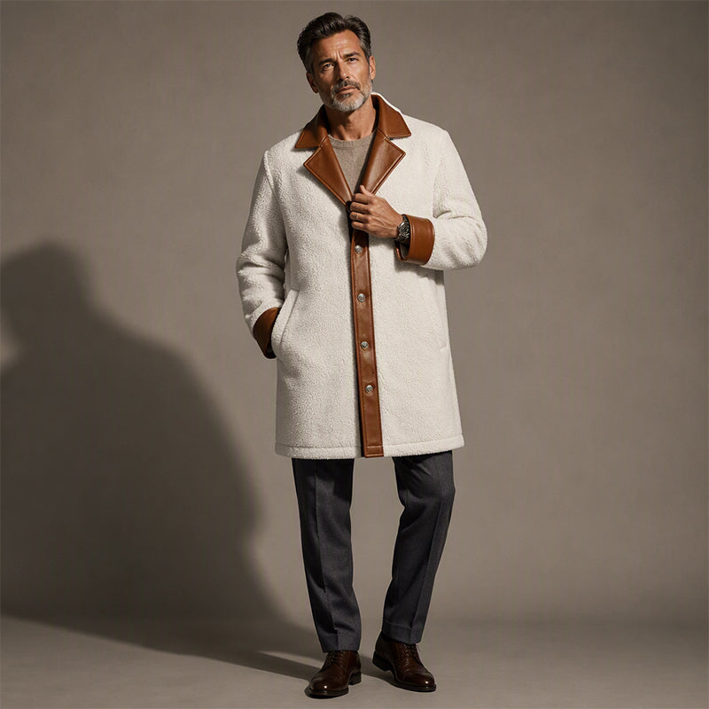 📢📢50% Rabatt!!! 🎉✨ Warmth Driven Longline Jacket – Wärmendes Material, langer Schnitt und stylisches Design – perfekt für einen warmen & modischen Look an kalten Tagen. Jetzt -50%!