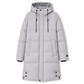 🔥Beliebtes Produkt ！✨Herren Freizeit Mittellange Gepolsterte Winter Verdickte Warme Oberbekleidung Mantel Übergröße