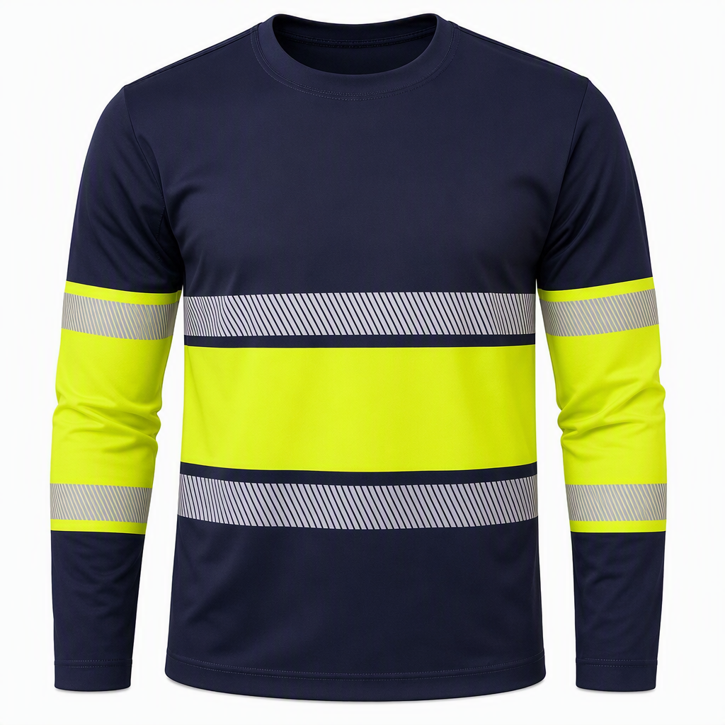 📢📢50%Rabatt!!!🎉✨Langärmliges Freizeit-T-Shirt für Herren