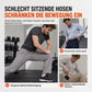📢📢50%Rabatt!!!🎉✨Legere Damen-Cargo-Jogginghose, lockere Passform, schnell trocknend, atmungsaktiv, lange Hose mit Taschen