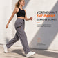 📢📢50%Rabatt!!!🎉✨Legere Damen-Cargo-Jogginghose, lockere Passform, schnell trocknend, atmungsaktiv, lange Hose mit Taschen