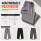📢📢50%Rabatt!!!🎉✨Legere Damen-Cargo-Jogginghose, lockere Passform, schnell trocknend, atmungsaktiv, lange Hose mit Taschen