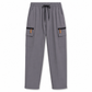 📢📢50%Rabatt!!!🎉✨Legere Damen-Cargo-Jogginghose, lockere Passform, schnell trocknend, atmungsaktiv, lange Hose mit Taschen