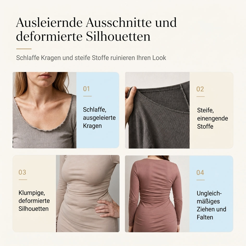 📢📢50%Rabatt!!!🎉✨Langärmliges A-Linien-Kleid mit U-Boot-Ausschnitt für Damen