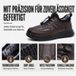 📢📢50%Rabatt!!!🎉✨Rutschfeste Herrenschuhe mit warmem Futter