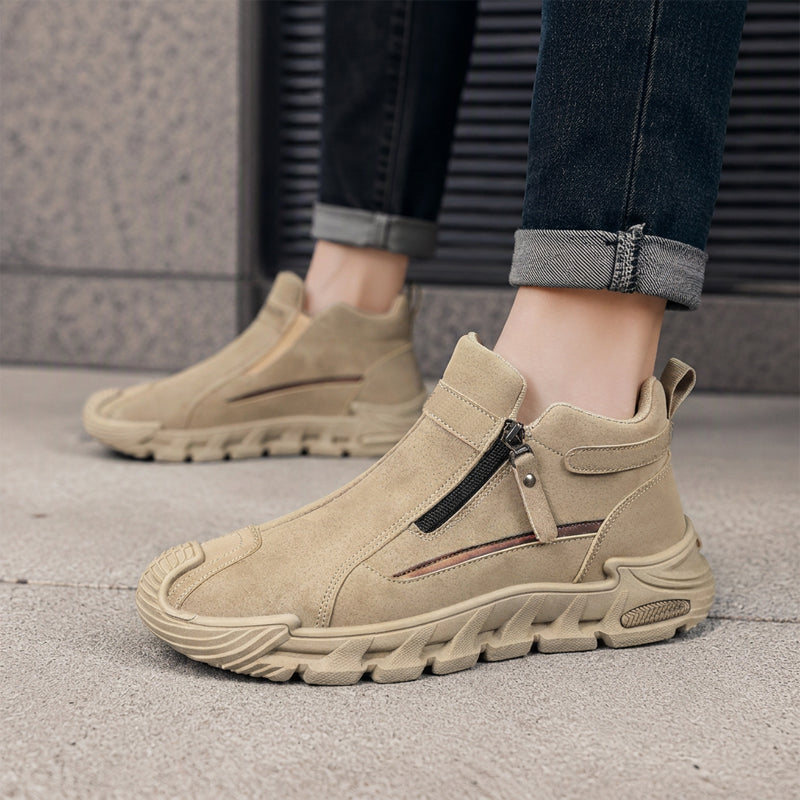 📢📢50%Rabatt!!!🎉✨Outdoor-Freizeitschuhe für Herren, mittlere Schafthöhe