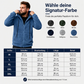 📢🎉50%Rabatt!!!🛍️✨Warme, gemütliche Kapuzenjacke für Herren für den Winter