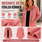 📢📢50%Rabatt!!!🎉✨Damen Kapuzenjacke in mittlerer Länge, gefüttert