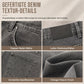 📢📢50%Rabatt!!!🎉✨Damen Retro-Jeans mit hoher Taille und weitem Bein