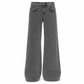 📢📢50%Rabatt!!!🎉✨Damen Retro-Jeans mit hoher Taille und weitem Bein