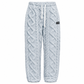 📢📢50%Rabatt!!!🎉✨Legere, warme Lounge-Hosen für Damen mit Flanellfutter