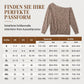 📢📢50%Rabatt!!!🎉✨Lässiges schulterfreies Sweatshirt mit Leopardenmuster, lockerer langärmeliger Baumwollmisch-Pullover