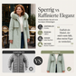 📢📢50%Rabatt!!!🎉✨Warme Damen-Winterjacke in mittellanger Länge