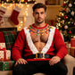 🔥Beliebtes Produkt ！✨Lustiges 3D-bedrucktes Muskel-Sweatshirt für Herren zu Weihnachten