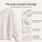 🔥Beliebtes Produkt ！✨Bequemes Schulterfreies Strickkleid für Damen