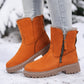 📢📢50%Rabatt!!!🎉✨Rutschfeste warme Winter-Schneestiefel für Damen