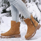 📢📢50%Rabatt!!!🎉✨Rutschfeste warme Winter-Schneestiefel für Damen